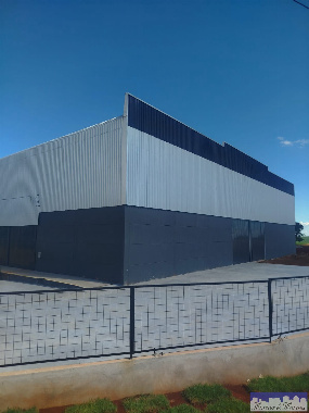 Barracão para Locação em Maringá - PR, Pq Industrial