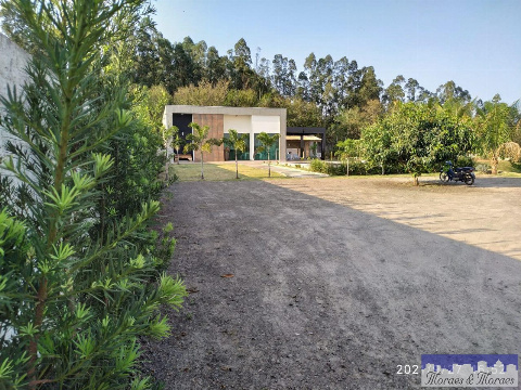 CHÁCARAS, Estrada São Domingos