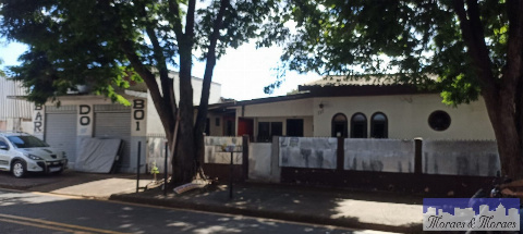 CASAS, Rua Allan Kardec