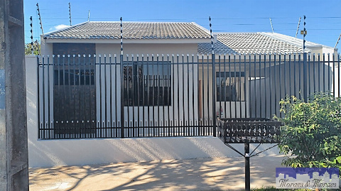 Casa para Venda em Maringá - PR, Jd Oriental