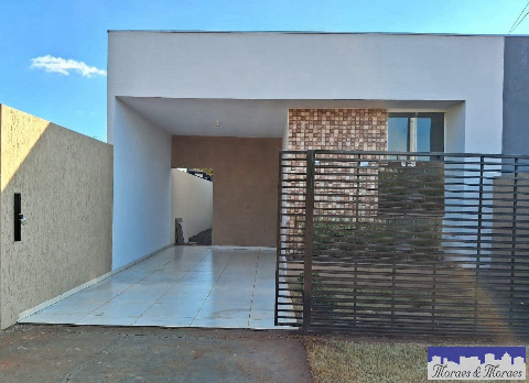 Casa para Locação em Doutor Camargo - PR, Jd Santa Amélia