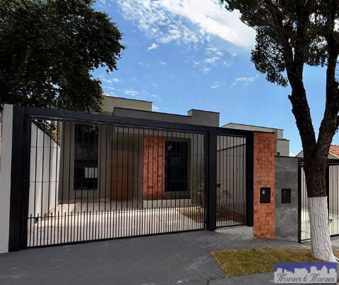 CASAS, Rua Maestro Antônio Balan