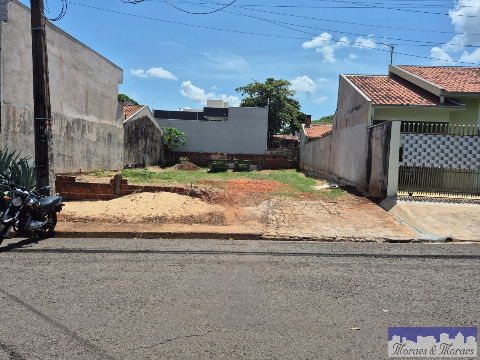 TERRENOS, Rua Pioneira Guilhermina Mazolini