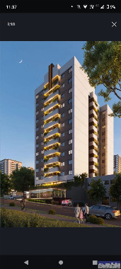 APARTAMENTOS, Rua Antônio Octávio Scramim