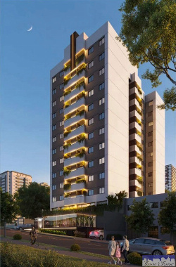 APARTAMENTOS, Rua Antônio Octávio Scramim