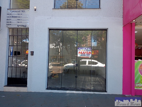 Sala Comercial (Loja) para Locação em Maringá - PR, Zona 03