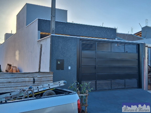 CASAS, Rua Projetada F