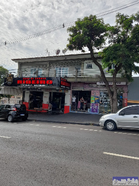 SALAS EM EDIFÍCIOS, Avenida Tuiuti