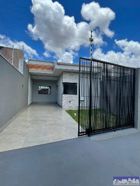 CASAS, Rua Pioneira Alcedina Francisca Daudt