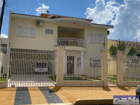 CASAS, Rua Doutor Naby Zacarias