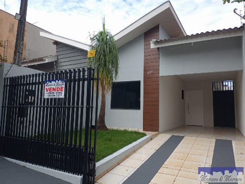 Casa para Venda em Maringá - PR, Pq da Gávea