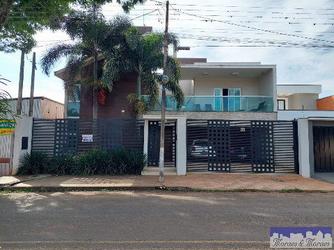 Casa para Venda em Santa Fé - PR, Santa Fé