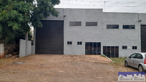 BARRACÃO, Rua Santa Edwirges