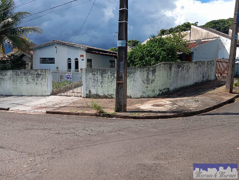 TERRENOS, Rua das Imbaúbas