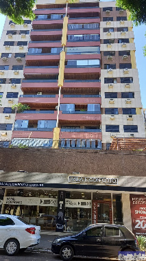 Apartamento para Venda em Maringá - PR, Zona 07