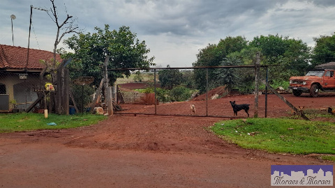 Terreno Comercial para Venda em Maringá - PR, Gleba Patrimônio Sarandi