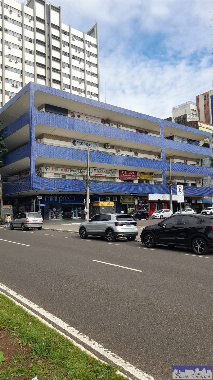 SALAS COMERCIAIS, Avenida Brasil