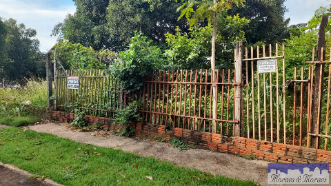 TERRENOS, Rua Pioneiro Raimundo Bueno de Magalhães