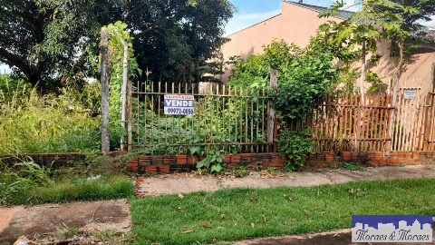 TERRENOS, Rua Pioneiro Raimundo Bueno de Magalhães