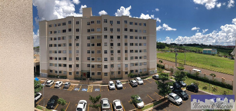 APARTAMENTOS, Avenida Pioneiro Antonio Ruiz Saldanha