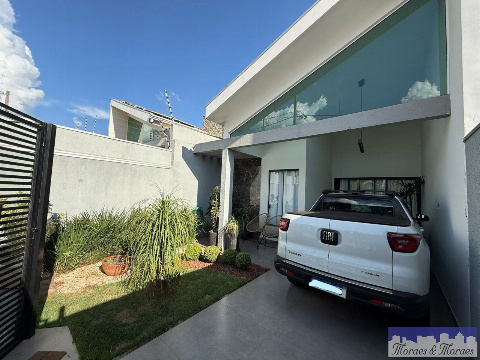 Casa para Venda em Maringá - PR, Jd Atami