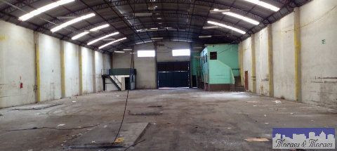 Barracão para Locação em Maringá - PR, Zona 03