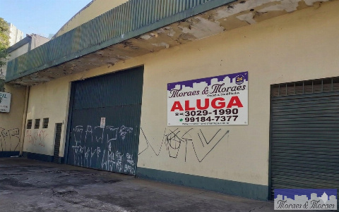 Barracão para Locação em Maringá - PR, Zona 03