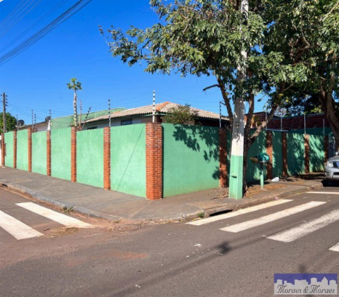 CASAS, Rua Pixinguinha