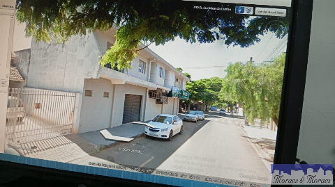 Sobrado para Venda em Sarandi - PR, Jd Independencia II