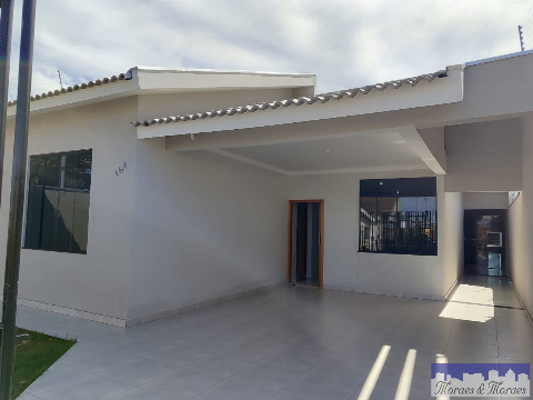 Casa para Venda em Maringá - PR, Jd Oriental