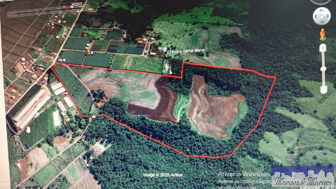 SÍTIOS, Distrito Santa Fé de Marialva