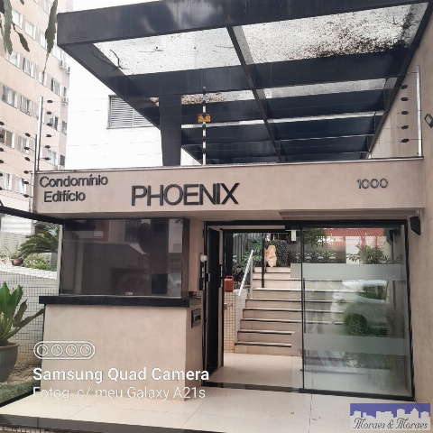 Apartamento para Venda em Maringá - PR, Zona 03