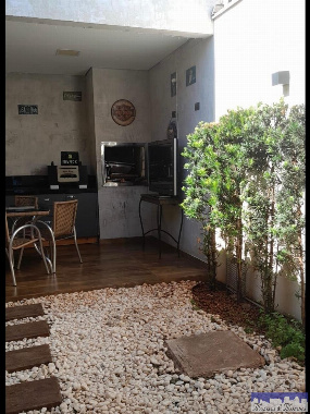 CASAS, Rua Projetada B