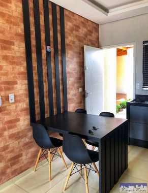 CASAS, Rua Projetada B