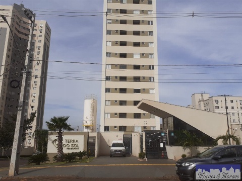 APARTAMENTOS, Avenida Pioneiro Antonio Ruiz Saldanha