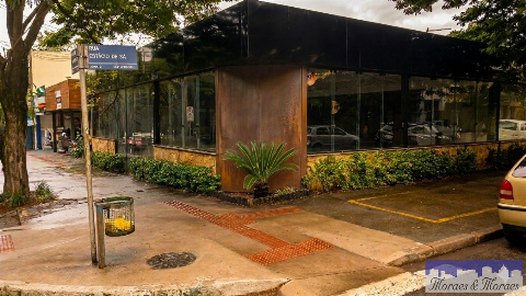 SALAS EM EDIFÍCIOS, Avenida Tiradentes