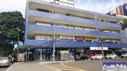 SALAS COMERCIAIS, Avenida Brasil