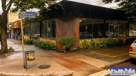 SALÕES COMERCIAIS, Avenida Tiradentes