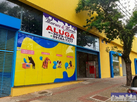 SALÕES COMERCIAIS, Avenida Paraná