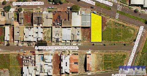 Terreno Comercial para Venda em Maringá - PR, Zona 07