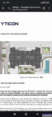 Apartamento para Venda em Maringá - PR, Zona 08