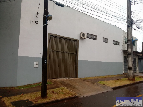 BARRACÃO, Rua 28 de Junho