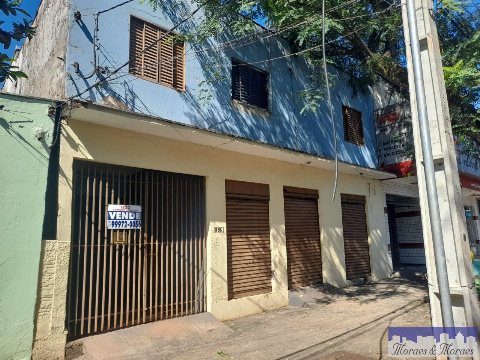 SALÕES COMERCIAIS, Avenida Doutor Alexandre Rasgulaeff