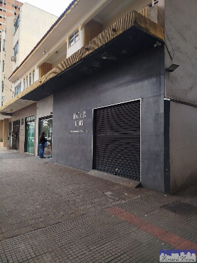 SOBRADOS, Rua Neo Alves Martins