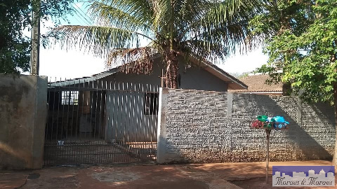 Casa para Venda em Maringá - PR, Cj Hab Albino Meneguetti (Iguatemi)