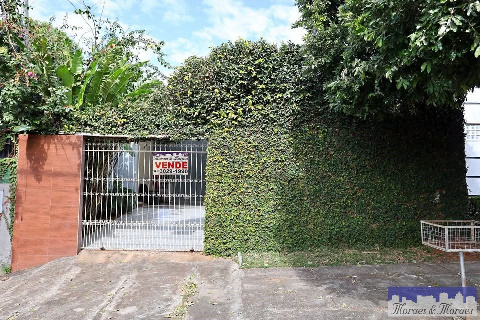 CASAS, Rua Pastor Anísio Francisco da Silva