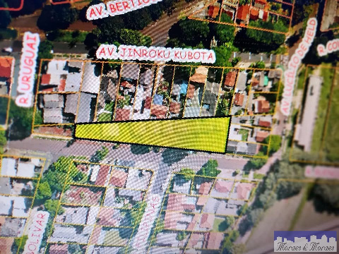 Terreno Comercial para Venda em Maringá - PR, Jd Alvorada