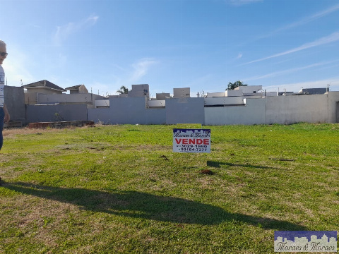 Terreno Comercial para Venda em Maringá - PR, Jd Pinheiros III