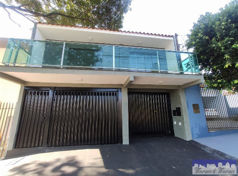 SOBRELOJAS, Rua Milton Eduardo Luders