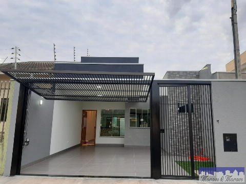 Casa para Venda em Maringá - PR, Loteamento Sumaré